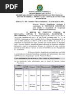 Edital No 105 de 20 de Maio de 2016