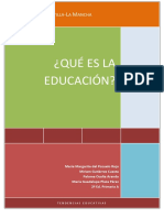 Conceptodeeducacin 111204060453 Phpapp01 PDF