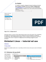 Kickstart Linux.doc