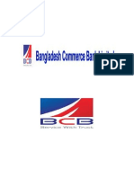 Internship Report on Credit Analysis of Bangladesh Commerce Bank Limited
