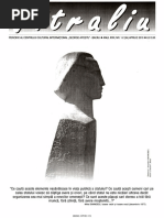 Natiune, Nationalism, Românism | PDF