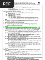 Download Dti Application for Contractors License by glenn417 SN31603875 doc pdf