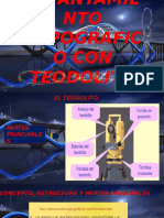 Levantamiento Topografico Con Teodolito