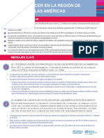 OPS Nota Informativa Cancer 2014