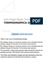 Termodinámica química 2016