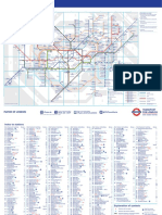 Good London Tube Map 2016