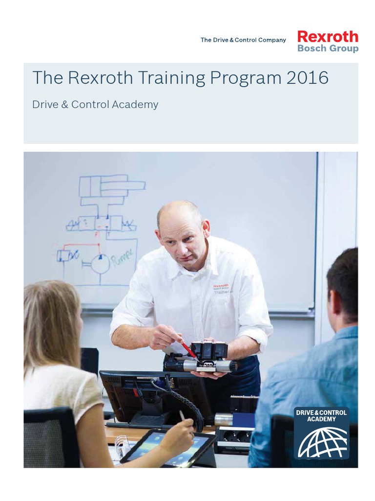 BR Training Program Germany 2016 | PDF | Educational Technology | Mass ...