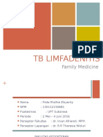 TB Limfadenitis