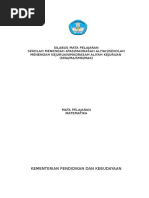 Download 38 Silabus Matematika SMA Wajib Versi 110216 by Azlan Andaru SN316050974 doc pdf