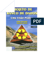 Livro Projeto de Banco de Dados 11 Ed.(Livro Completo)