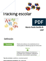 Clase Tracking
