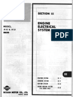 Starting Motor Components