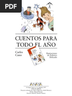 cuentos paratodo el año