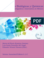 Bacterias Aisladas de Aguas Residuales y Crecimiento en Diferentes Concentraciones de Colorantes y Solventes