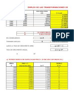 Econometria I Extension Del Modelo Lineal de Dos Variables