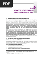 Download Strategi Pengembangan Kawasan Agropolitan by qinwiesan SN316064049 doc pdf