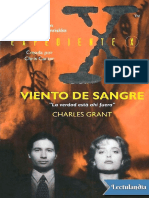 Viento de Sangre - Charles Grant