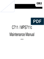 C711 MPS711C Service Manual