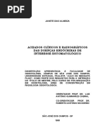 Achados Clinicos