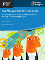 Download Tag Management Systems Smart Insights by Arah Kim SN316067635 doc pdf