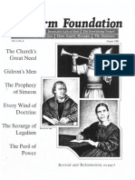 Our Firm Foundation -1988_08