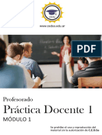 Modulo I Practica Docente