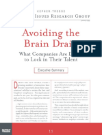 Avoiding The Brain Drain PDF