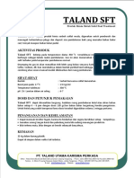 Chemical - Taland SFT