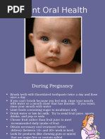 Infant Oral Health 1