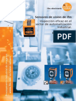 Sensores de Vision E Ifm Brochure 2012