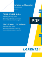 Lorentz Ps Manual
