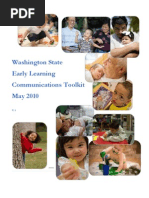 Download Early Learning Communications Toolkit by Foundation for Early Learning SN31607241 doc pdf