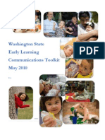 Early Learning Communications Toolkit
