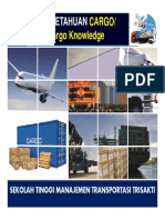 Pengetahuan Cargo 2016