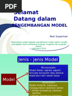 Download Workshop Psssengembangan Model by  SN316072840 doc pdf
