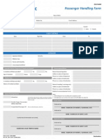 Passenger Handling Form 11272015 PDF