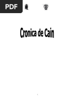 La Biblia de Los Vampiros Libro de Nod