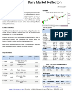 Commodity Market Movement and Tips