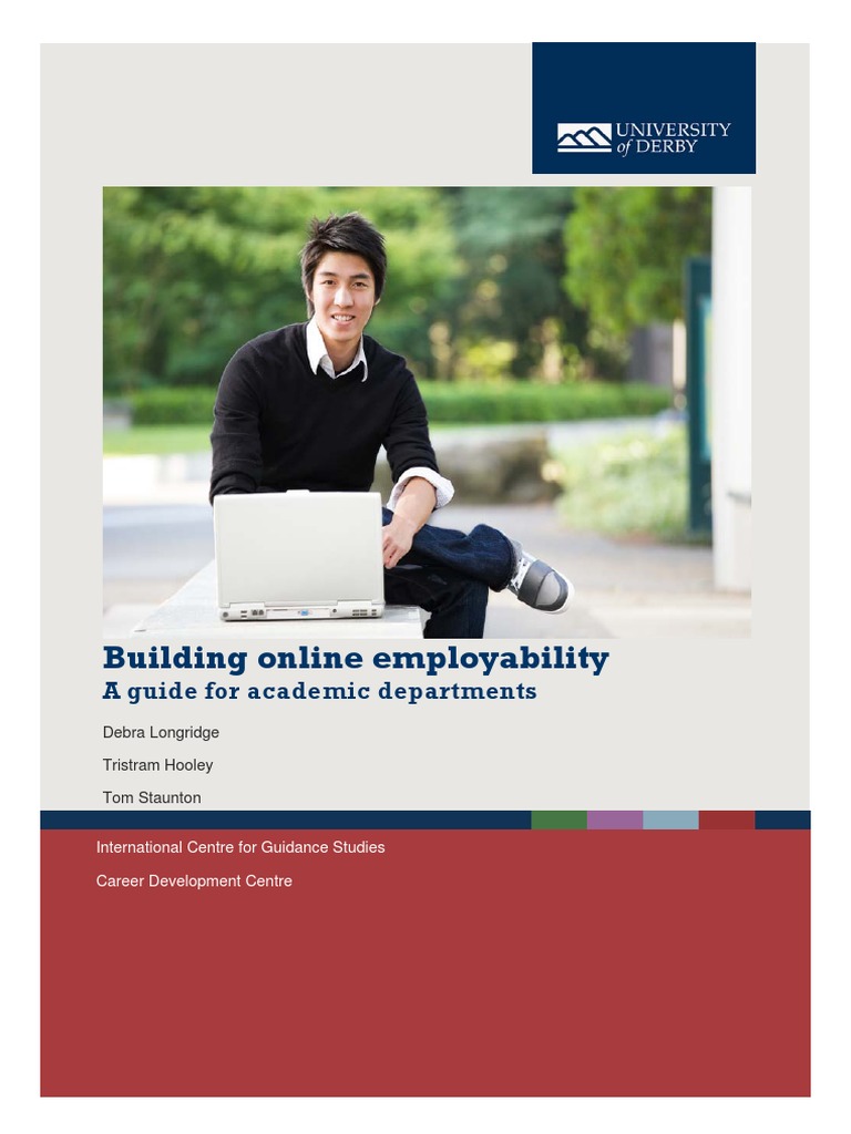 Building Online Employability Guide | PDF | Social Media | Popular ...