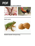 Contoh PERIBAHASA MELAYU