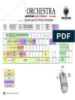 Default Keyboard Layout For 102-Key UK Keyboard