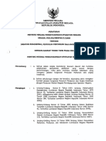 Peraturan Menteri Negara Pendayagunaan Aparatur Negara Nomor PER 02 MENPAN 2 2008 Tentang Jabatan Fungsional Penyuluh Pertanian Dan Angka Kreditnya