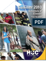 Download HCC Summer Credit Schedule by Houston Community College SN31608963 doc pdf