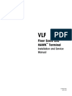 Vlf Floor Scale & Hawk Terminal