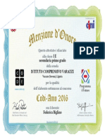 attestato codiamo2016 classe pdf