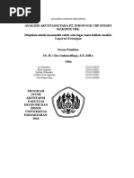 Download Analisis Akuntansi PT Indofood CBP by Azharia Devi Agustina SN316090903 doc pdf