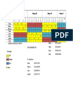 Jadwal Jaga