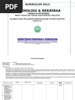 Download XI-XII Silabus Per-Sistem Kontrol by Muhammad Faizal SN316094219 doc pdf