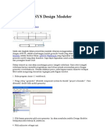 Tutorial Ansys