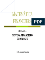 TEMA 3 Matematica Financiera